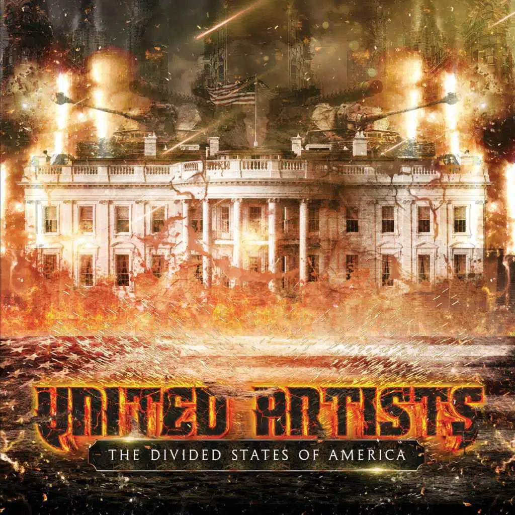 The Divided States of America