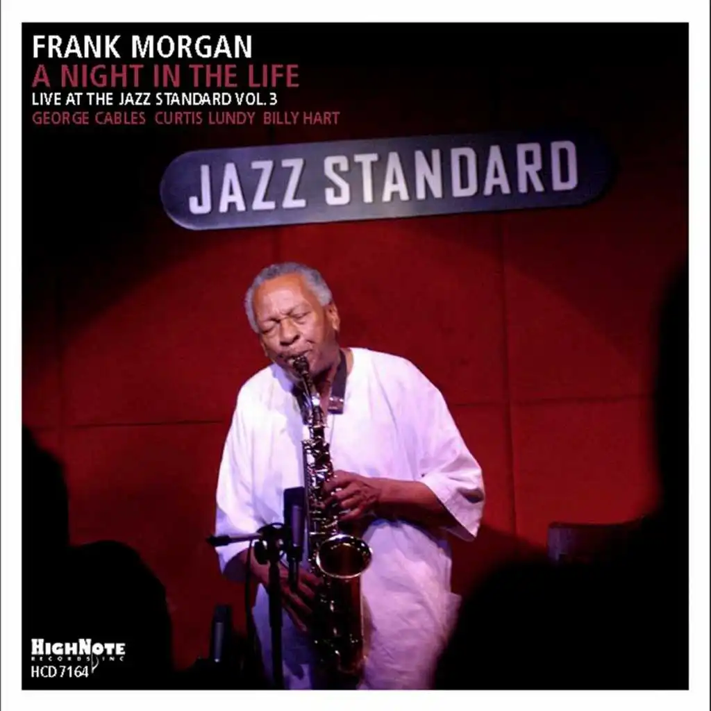 A Night in the Life (Live at the Jazz Standard, Vol. 3)