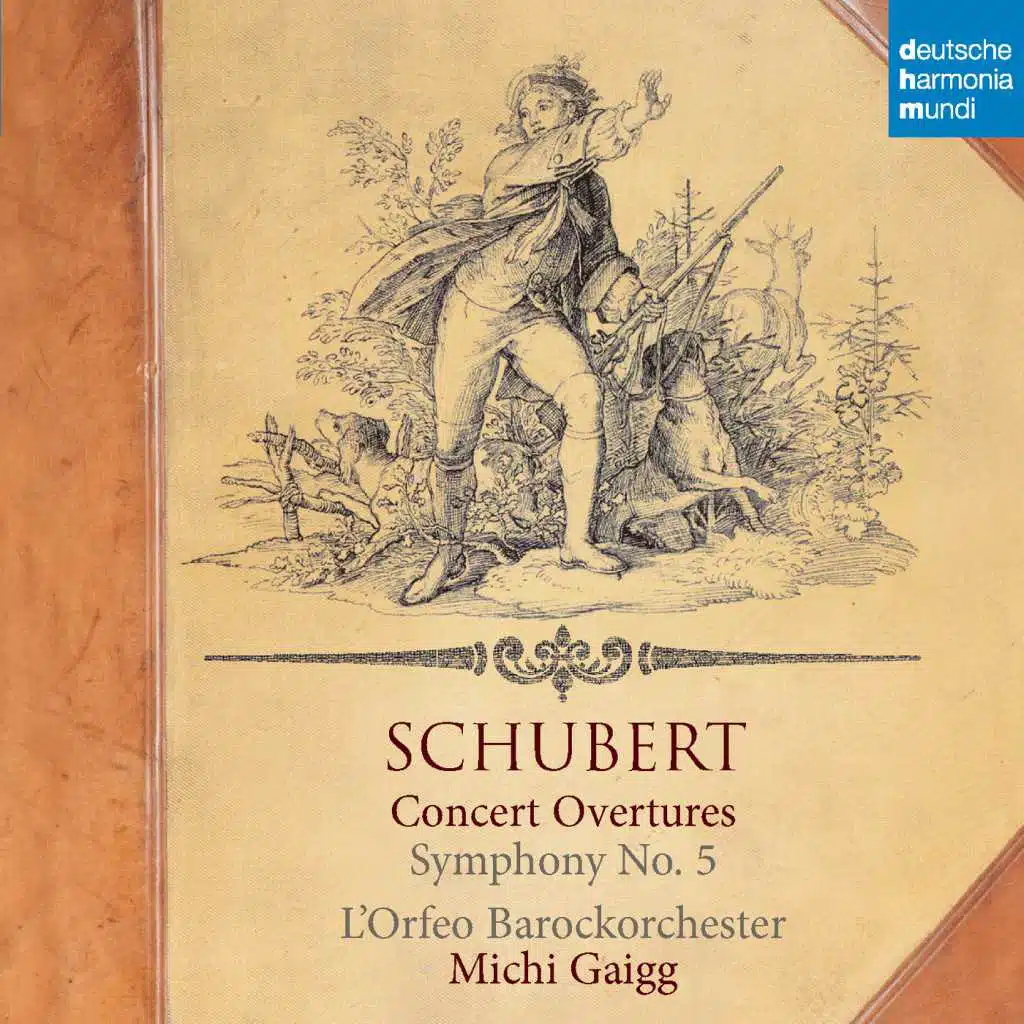 Schubert: Concert Overtures/Symphony No. 5