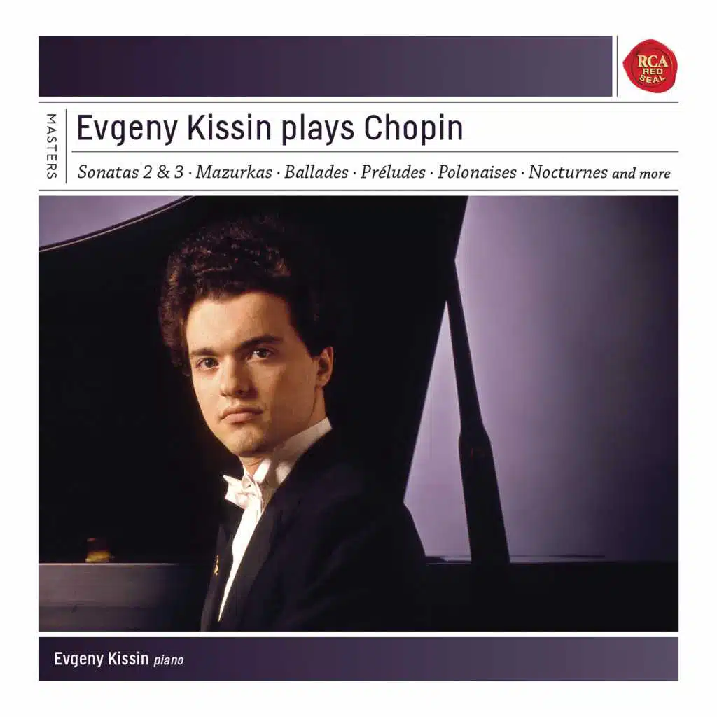 Evgeny Kissin plays Chopin