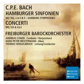 C.P.E. Bach: Hamburger Sinfonien & Concerti/Hamburg Symphonies & Concerti