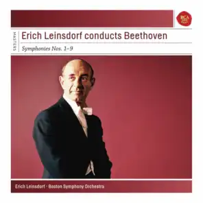 Erich Leinsdorf Conducts Beethoven Symphonies Nos. 1-9