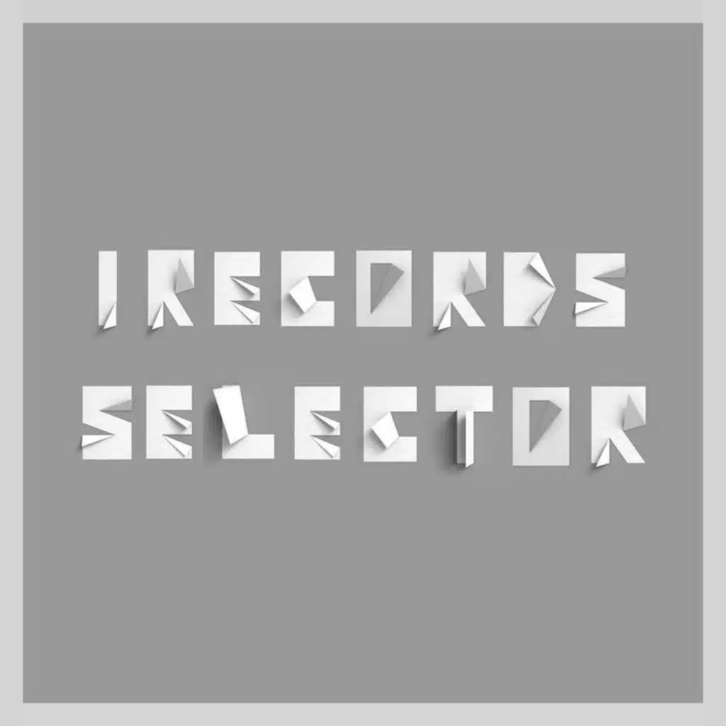 I Records Selector, Vol. 1