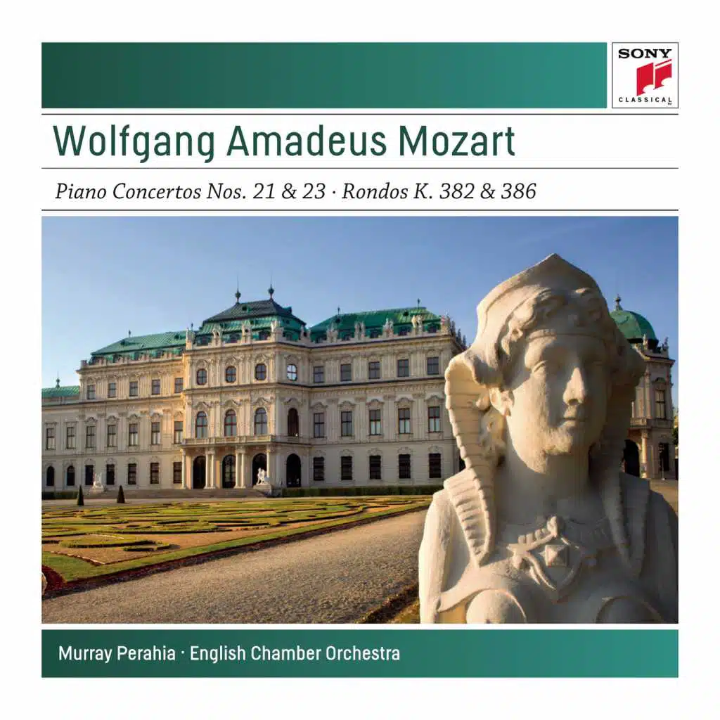 Mozart: Piano Concertos Nos. 21, 23 & Rondos
