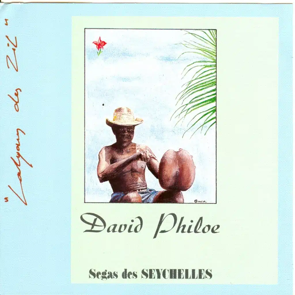 Lalyans des zil - Ségas des Seychelles