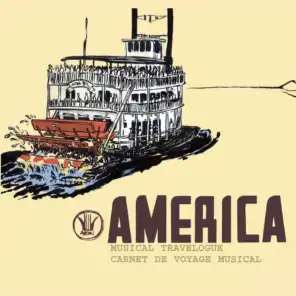 Carnet de Voyage : Amérique