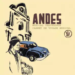 Carnet de Voyage : Les Andes