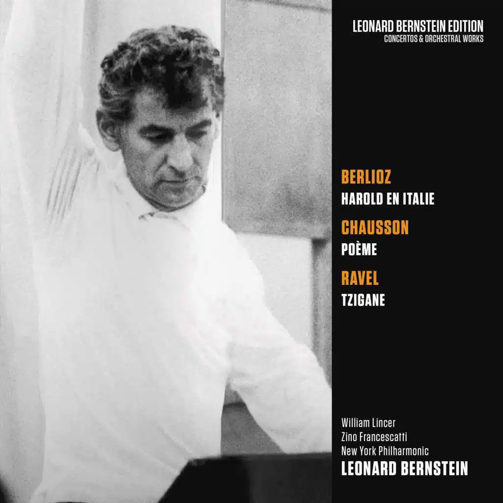 Leonard Bernstein & New York Philharmonic Orchestra