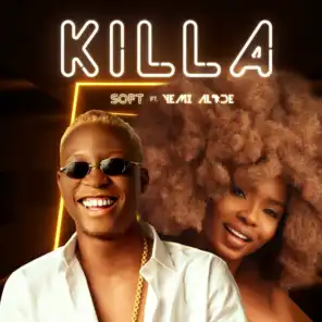 Killa (feat. Yemi Alade)