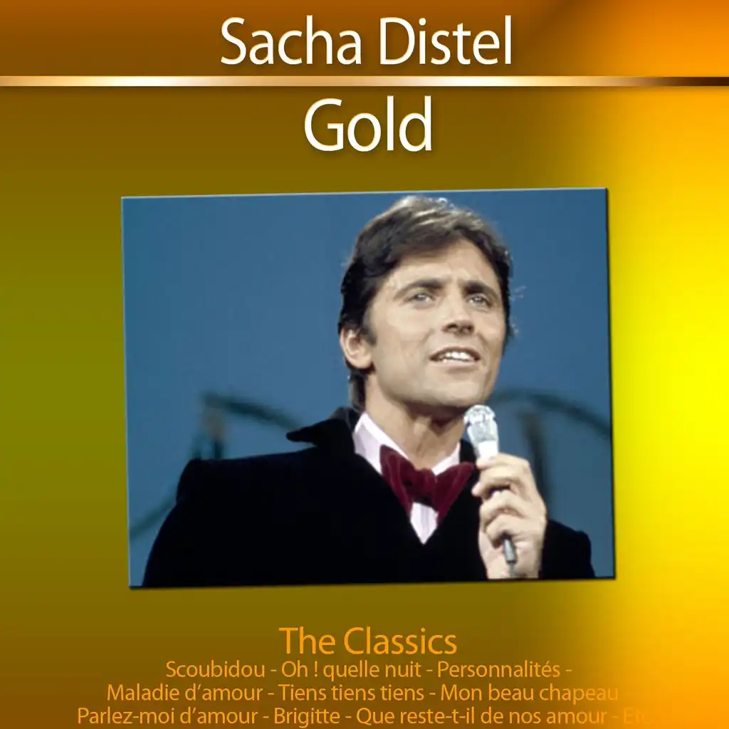 Gold - The Classics: Sacha Distel