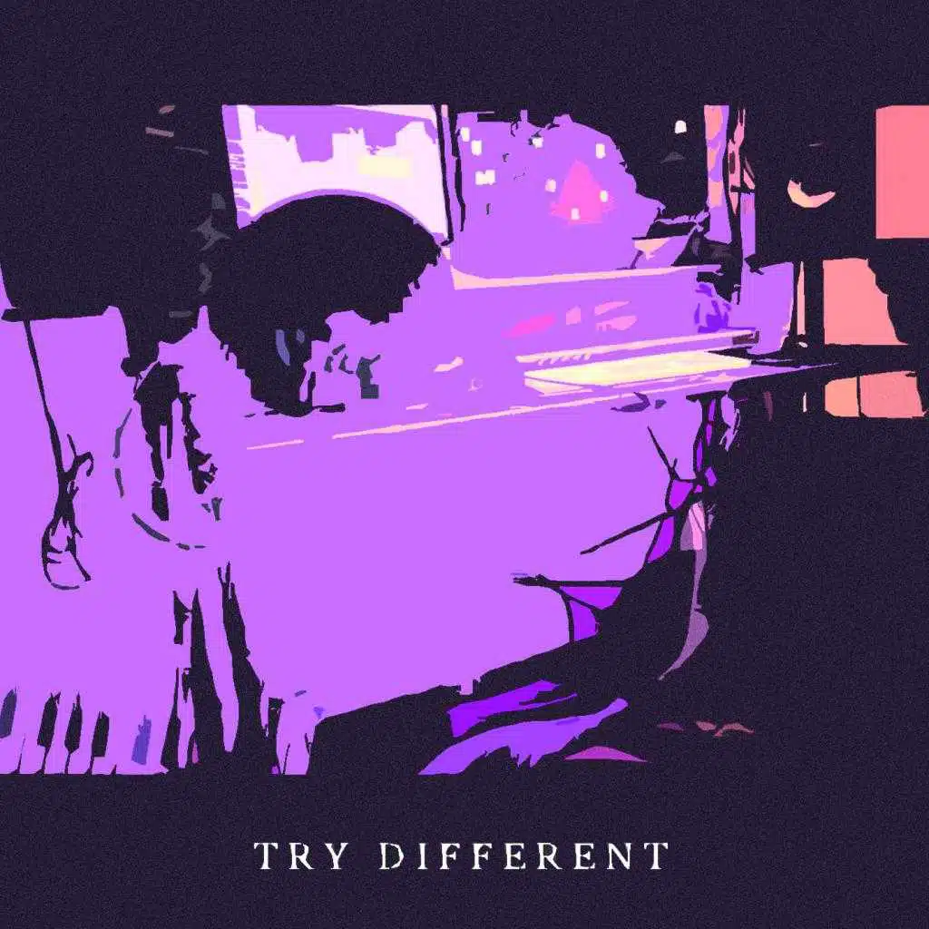 Try Different Album