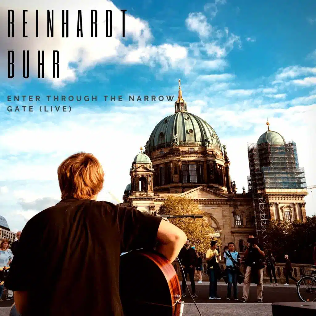 Enter Through the Narrow Gate (Live)