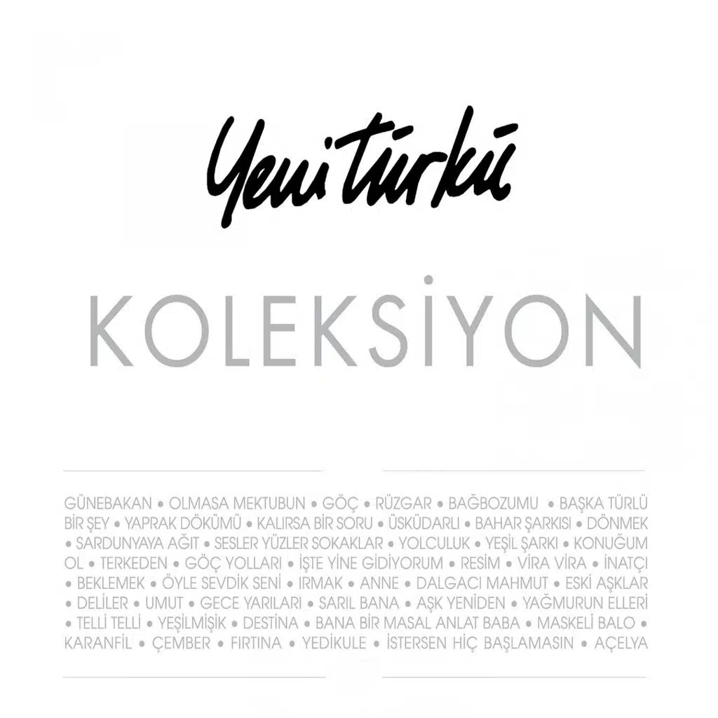 Yeni Türkü Koleksiyon, Vol. 2 (Part 3)