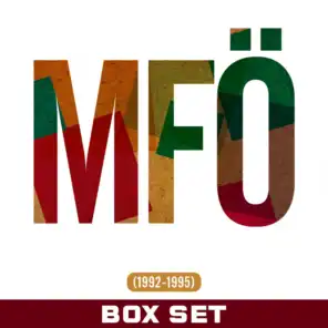 MFÖ Box Set (1992 - 1995)