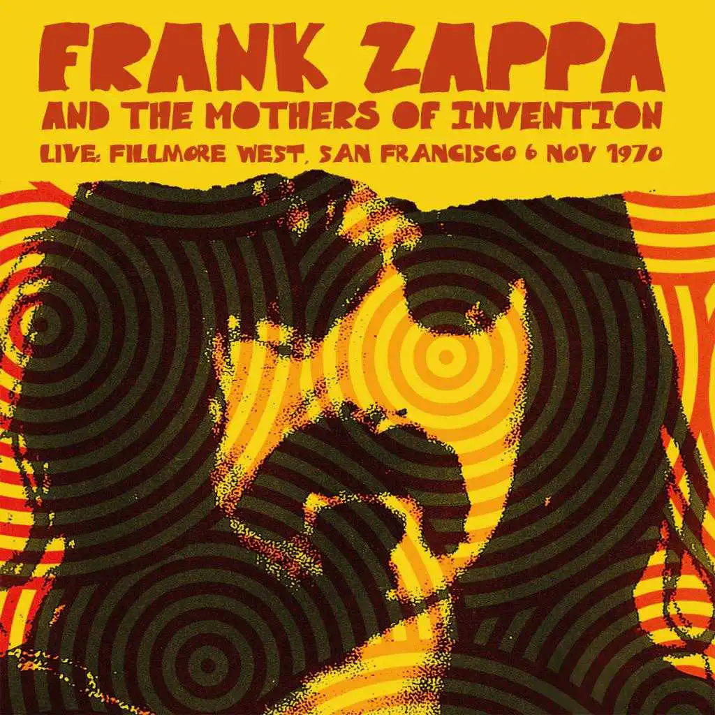 Intro And Chat / Improvisation (Live: Fillmore West, San Francisco 6 Nov '70)