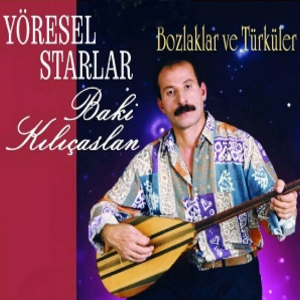Yöresel Starlar (İç Anadolu Bozlaklar ve Türküler)
