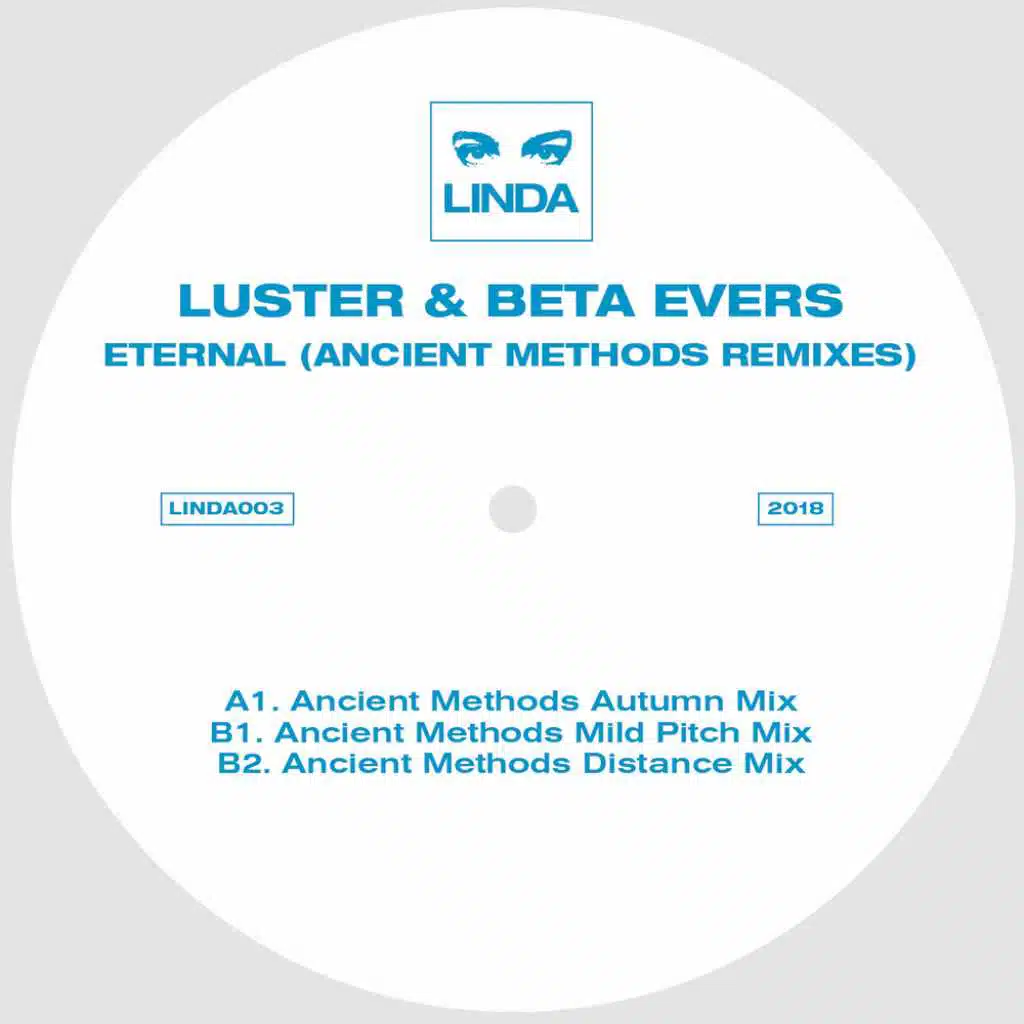 Eternal (feat. Beta Evers & Luster)