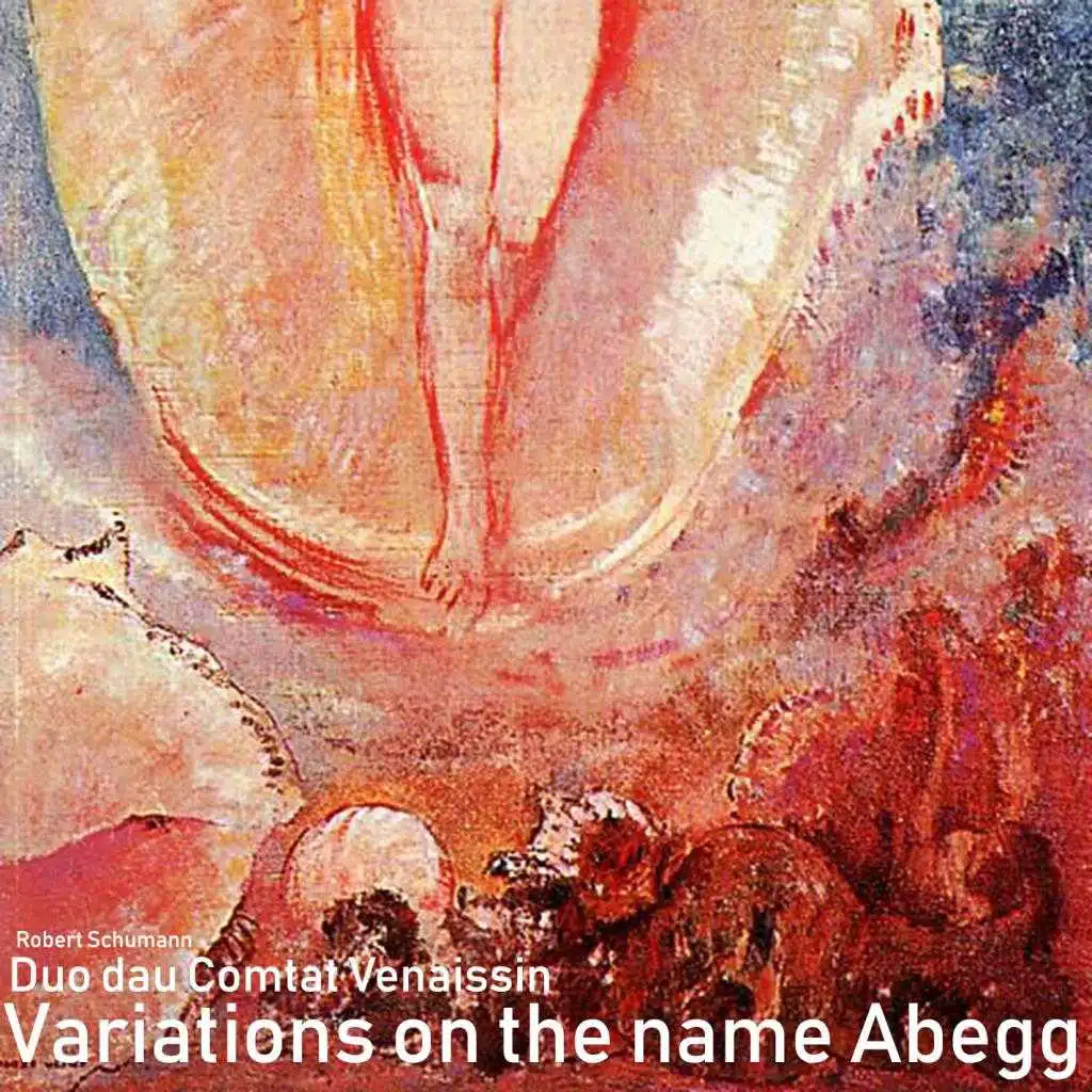 Variations on the name Abegg