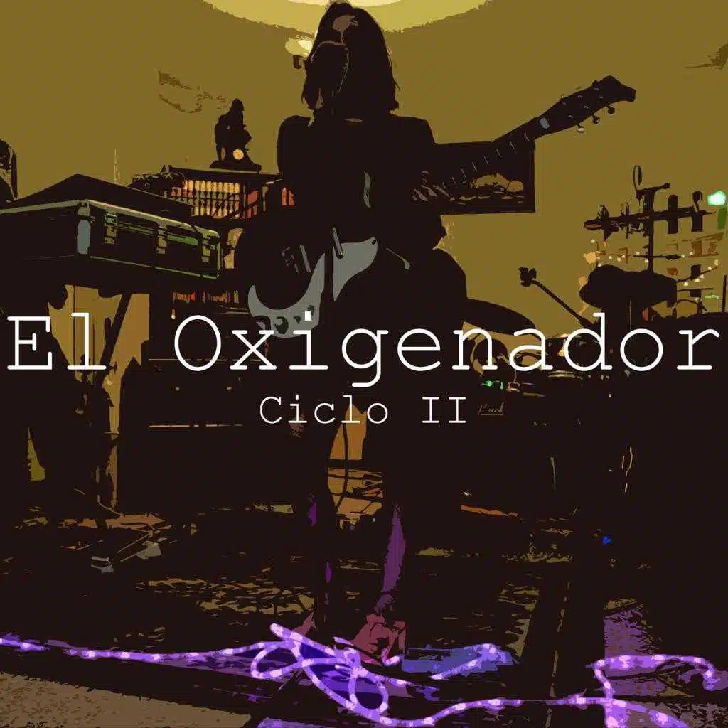 El Oxigenador Ciclo II (Live)