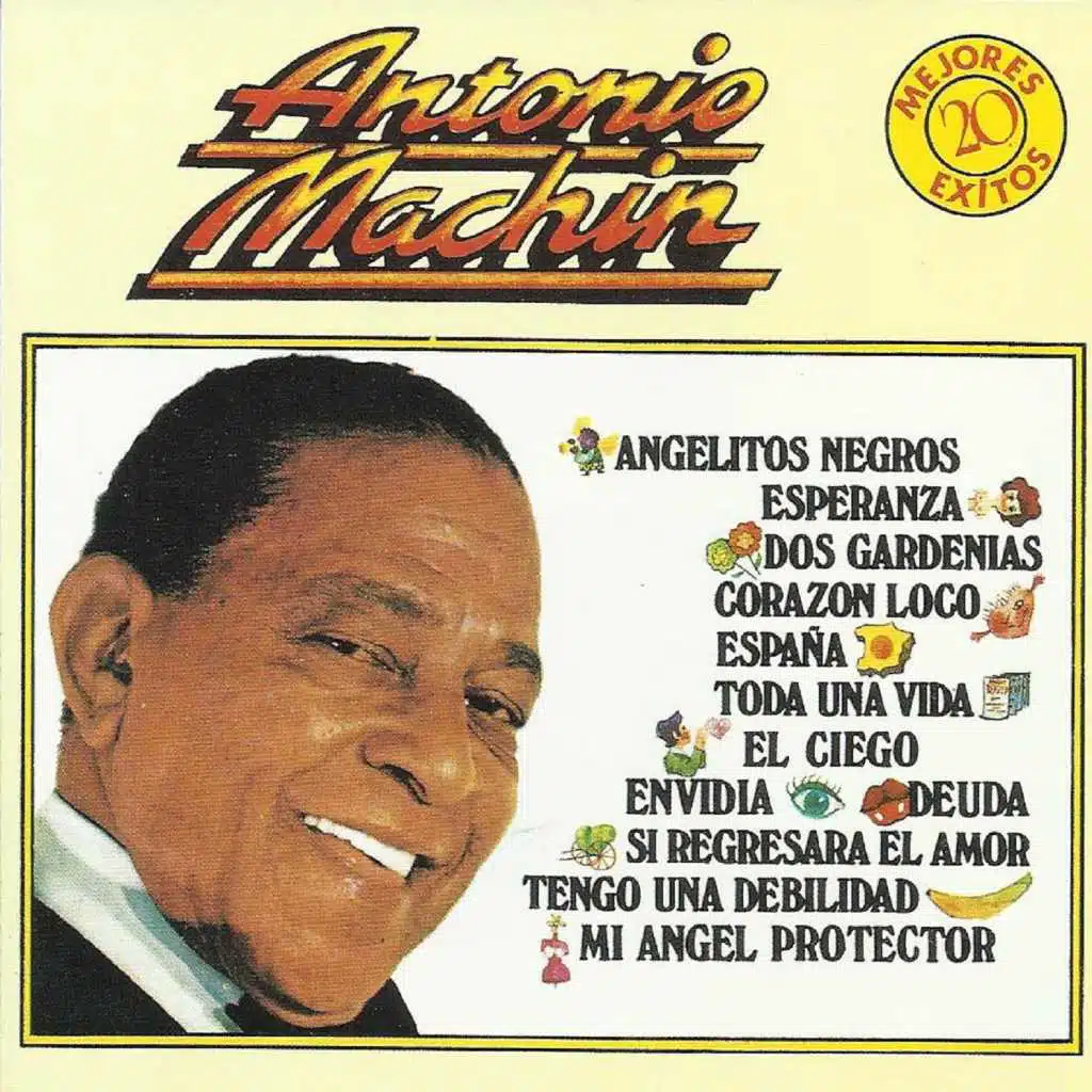 20 Mejores Exitos