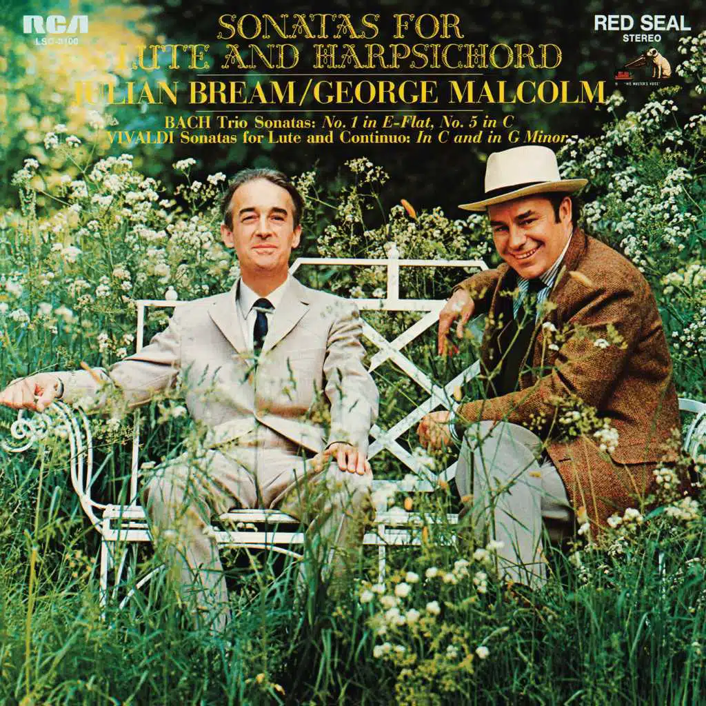 Julian Bream;George Malcolm