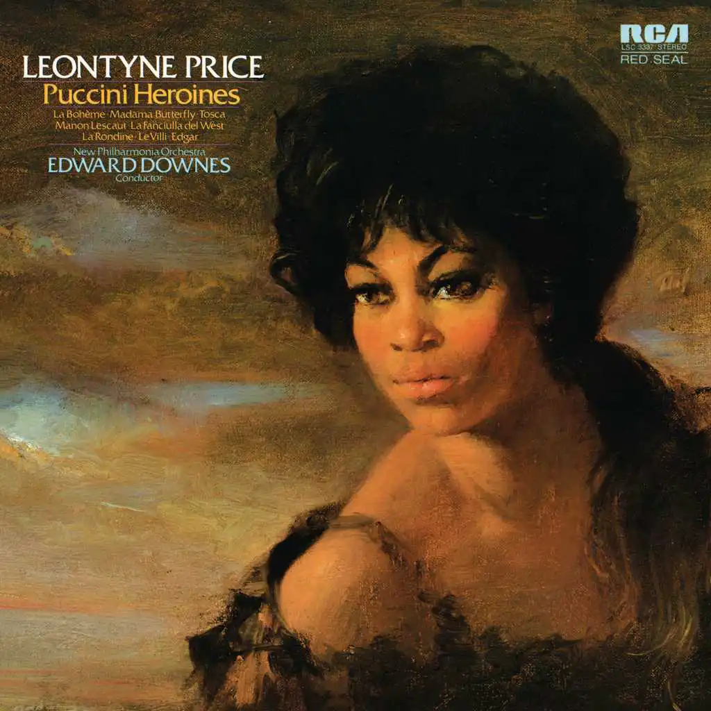 Leontyne Price - Puccini Heroines