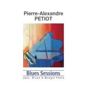 Blues Sessions - Jazz, Blues & Boogie Feels