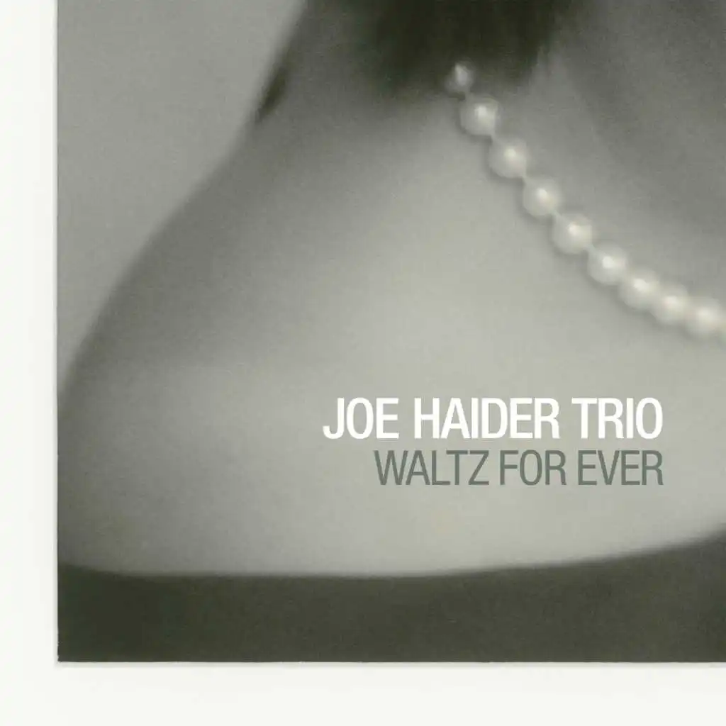 Joe Haider Trio