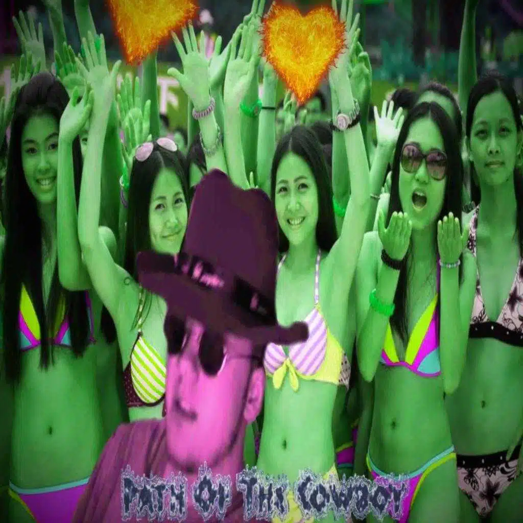 Path Of The Cowboy (Compilation)