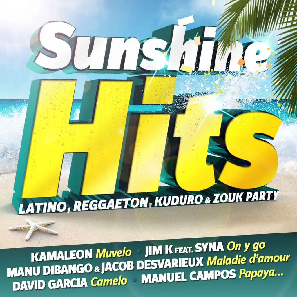 Sunshine Hits - Latino, Reggaeton, Kuduro & Zouk Party