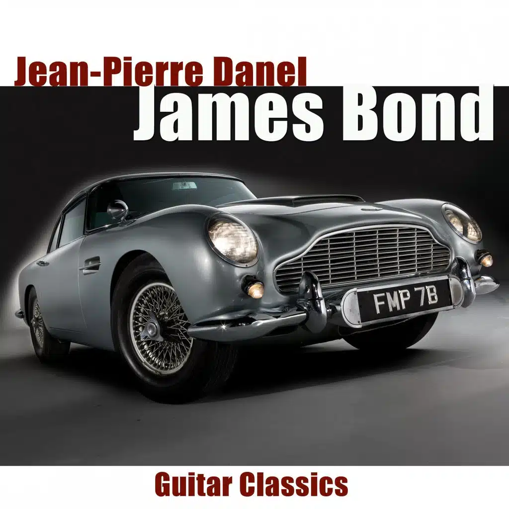 James Bond - Guitar Classics