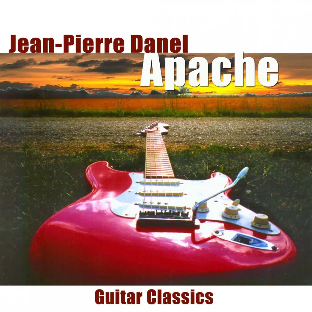 Apache - Guitar Classics