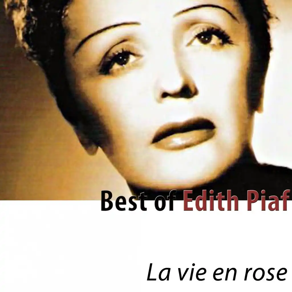 Best of Edith Piaf - Remastered