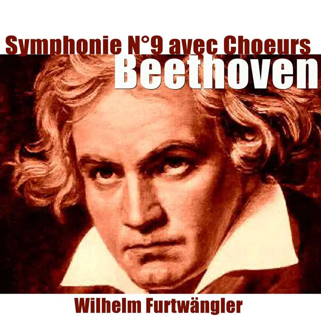 Symphonie No. 9 in D Minor, Op. 125: IV. Presto - Allegro molto assai. Alla marcia - Andante maestoso - Allegro energico. Sempre ben marcato