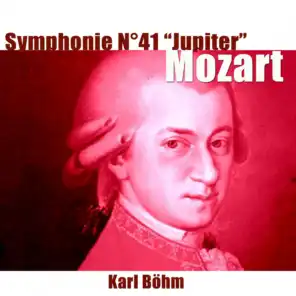 Mozart: Symphonie No. 41, K. 551 'Jupiter'