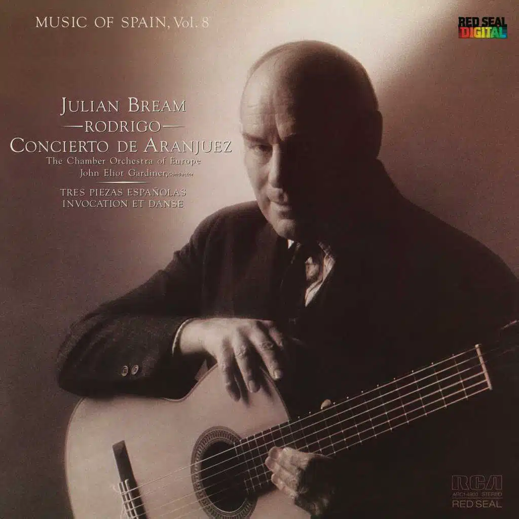 Julian Bream, John Eliot Gardiner & The Chamber Orchestra of Europe