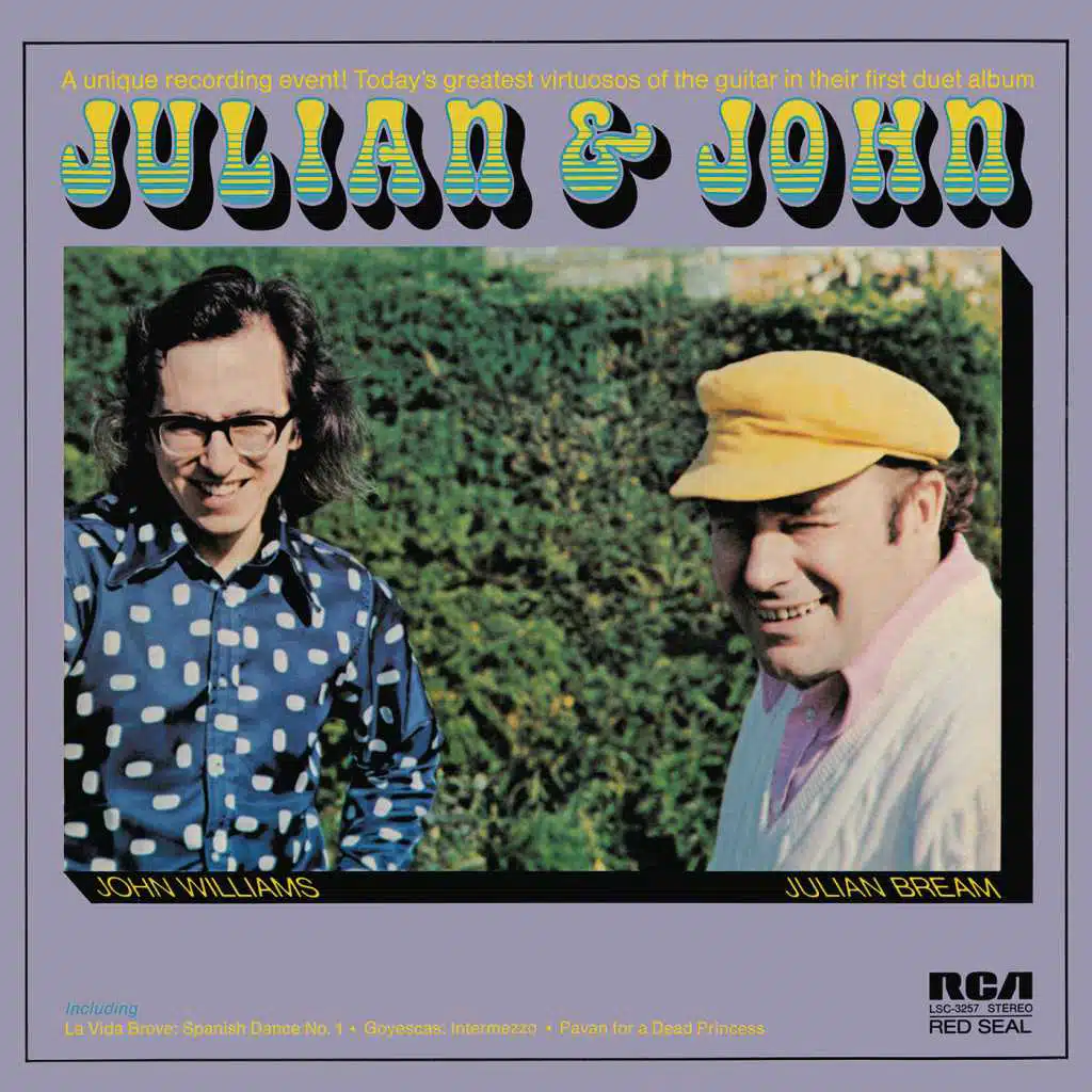 Together - Julian & John