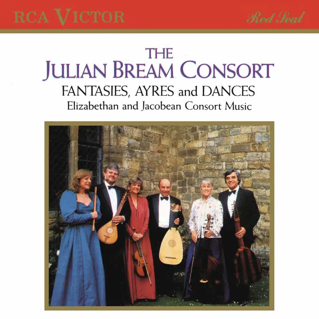 The Julian Bream Consort & Julian Bream