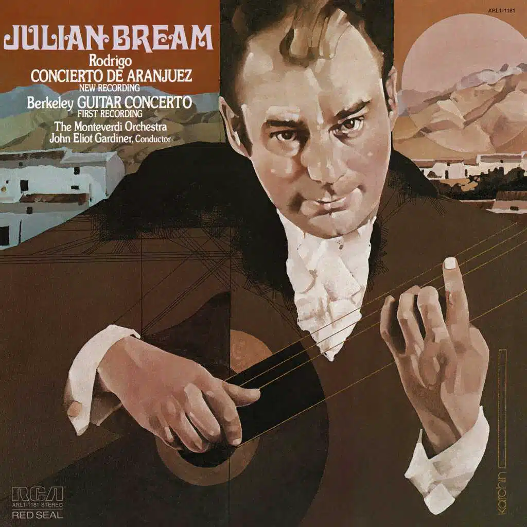 Julian Bream, Monteverdi Orchestra & John Eliot Gardiner