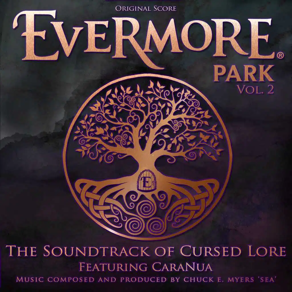 Evermore Park, Vol. 2: The Soundtrack of Cursed Lore (Original Score)