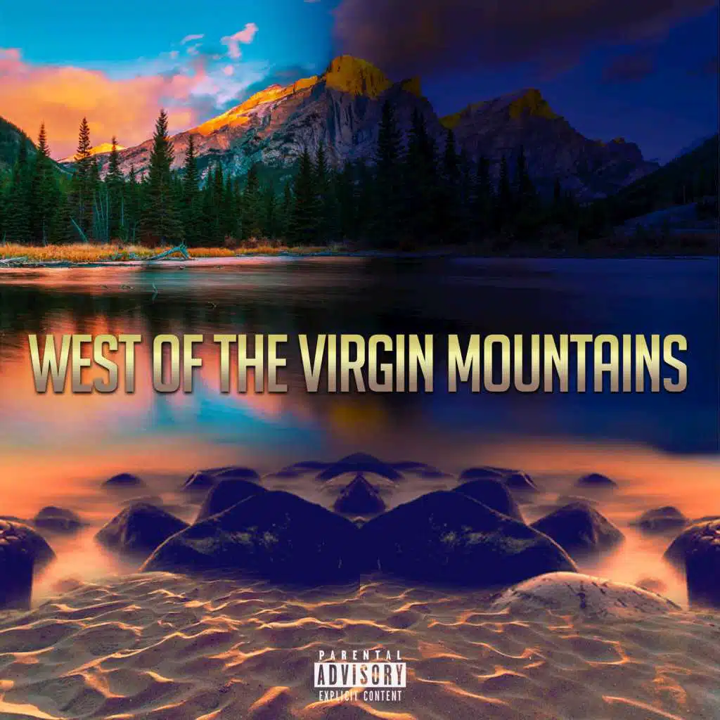 West of the Virgin Mountains