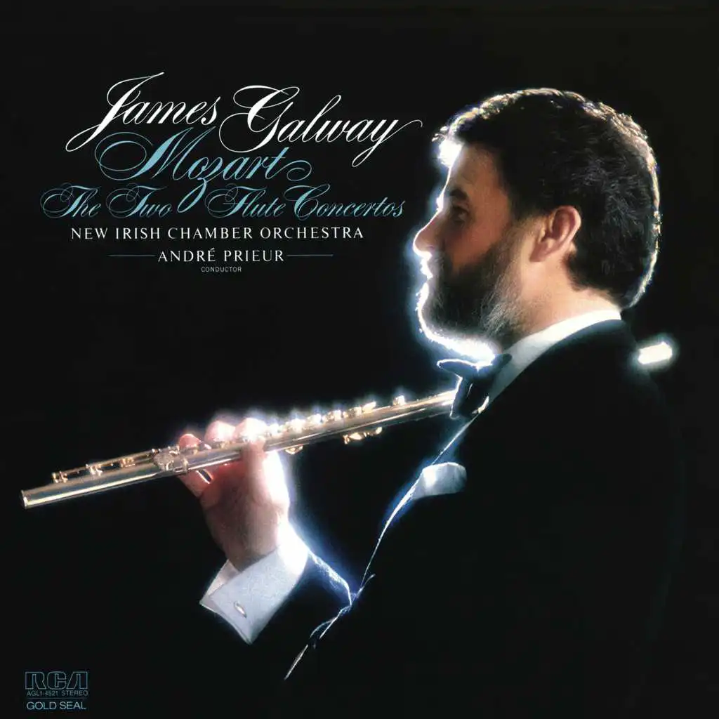 James Galway;New Irish Chamber Orchestra