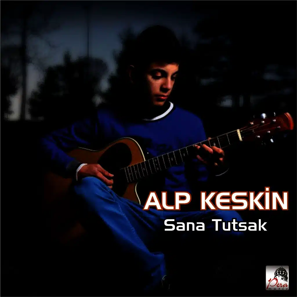 Sana Tutsak - Alp Keskin