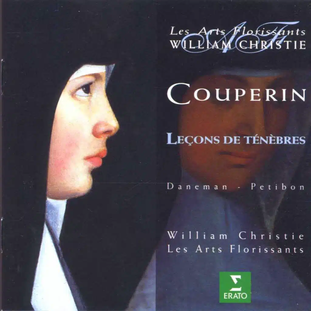 Première leçon de ténèbres pour le Mercredi saint: III. Beth (feat. Les Arts Florissants & Sophie Daneman)