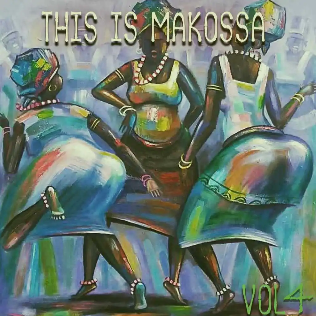 This Is Makossa, Vol.4