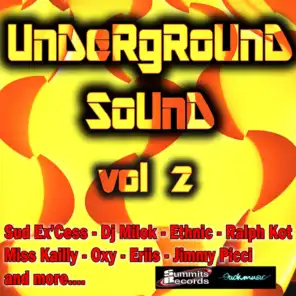 Underground Sound, Vol. 2
