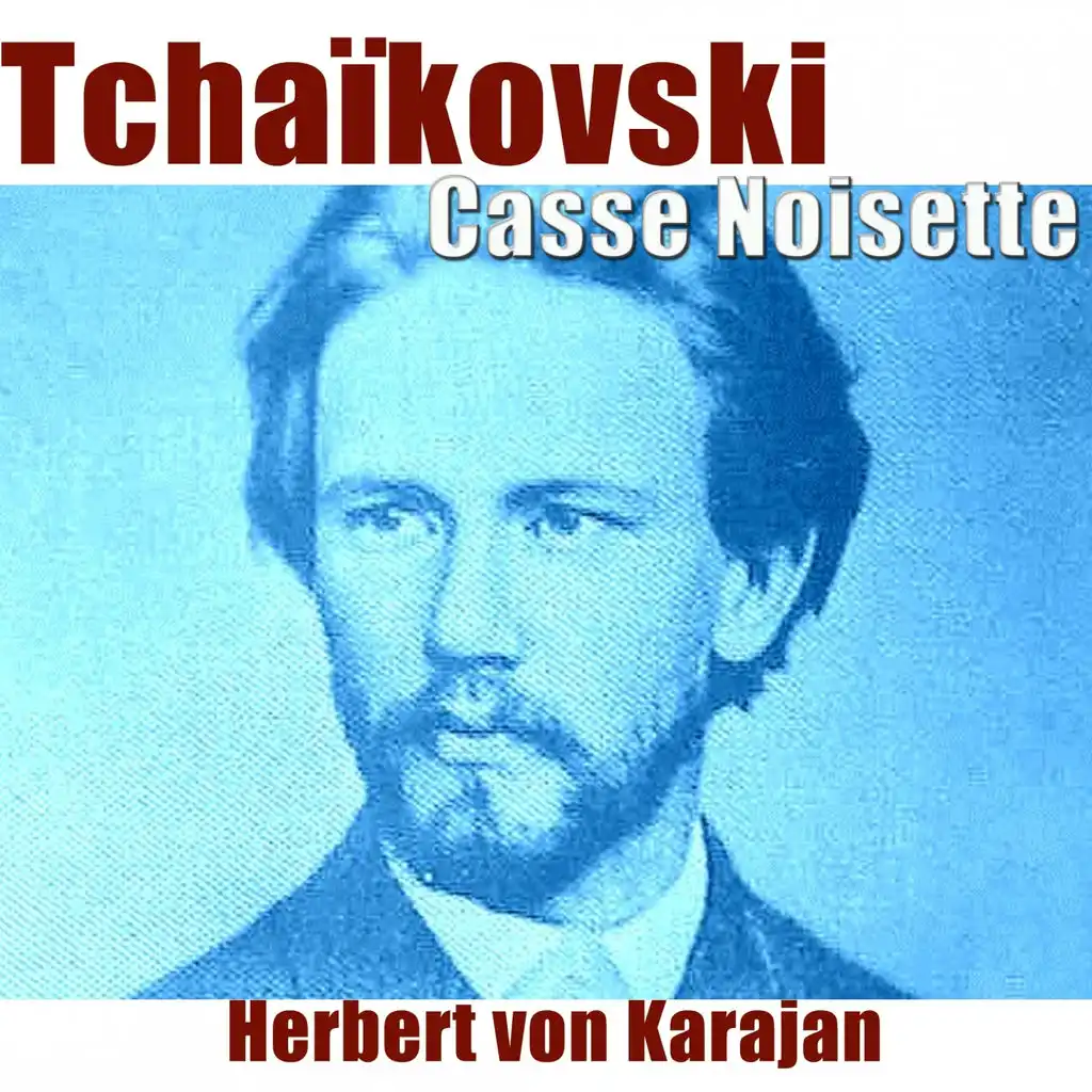 Casse-noisette, suite, Op. 71a: V. Danse arabe