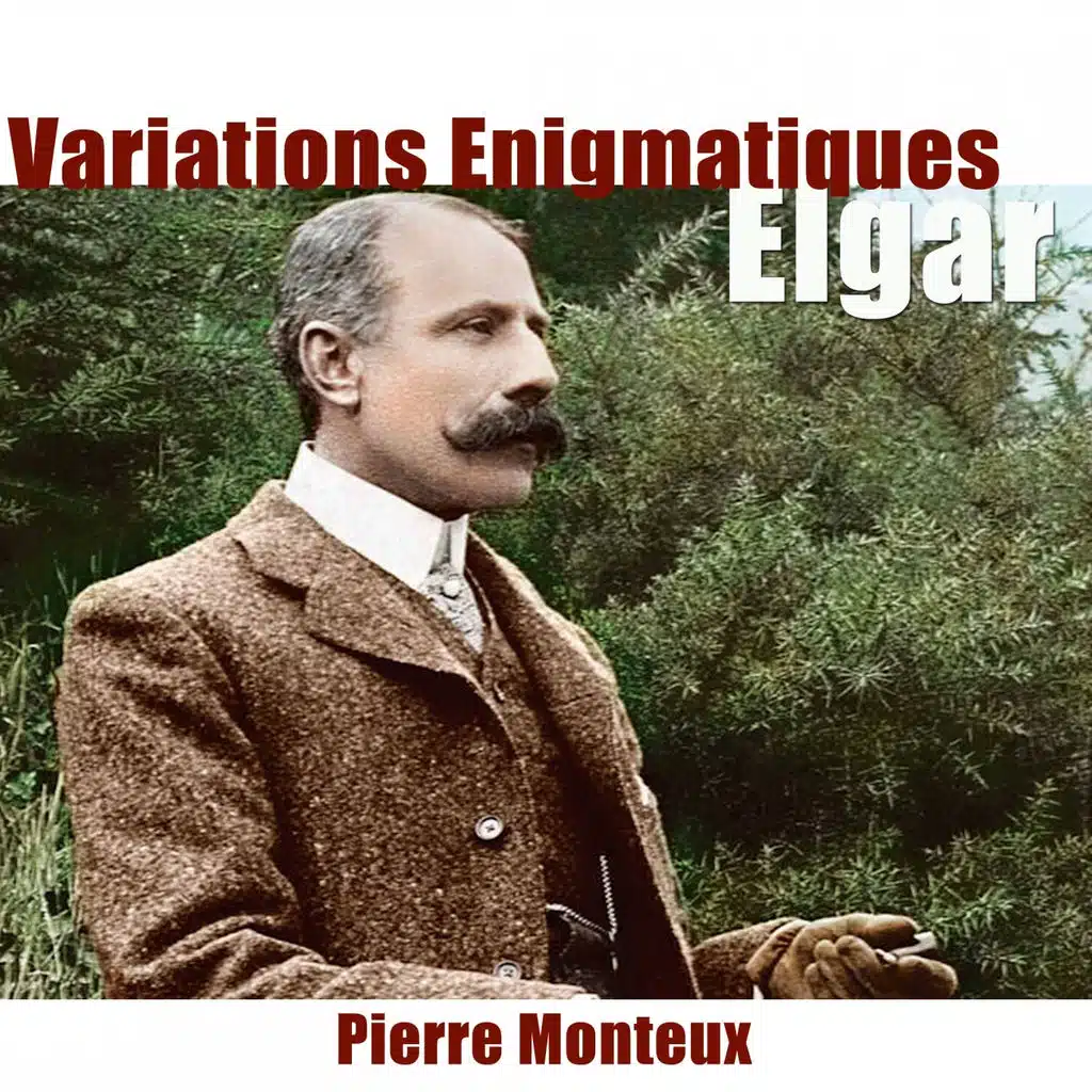 Variations énigmatiques, Op. 36