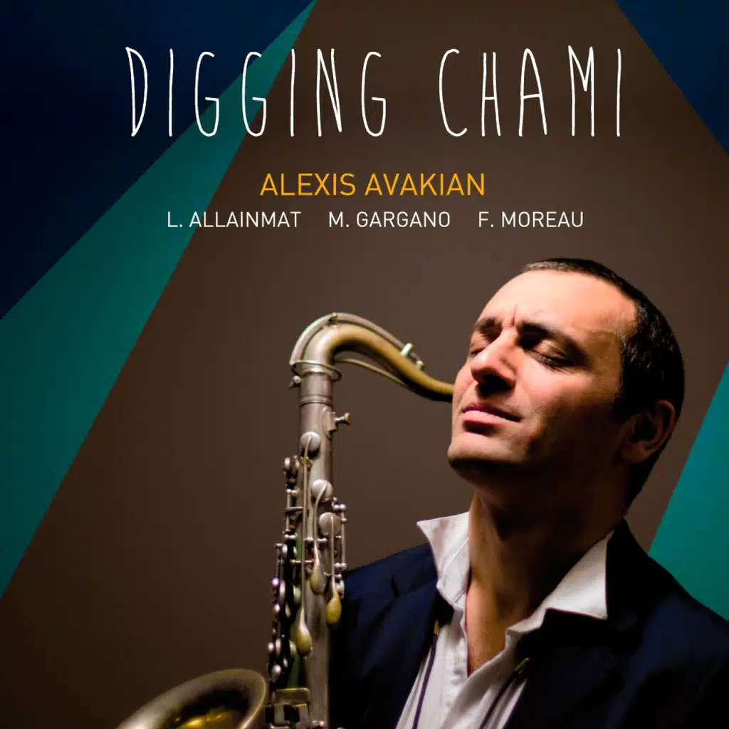 Ballade (ft. Fabrice Moreau, Ludovic Allainmat & Mauro Gargano)