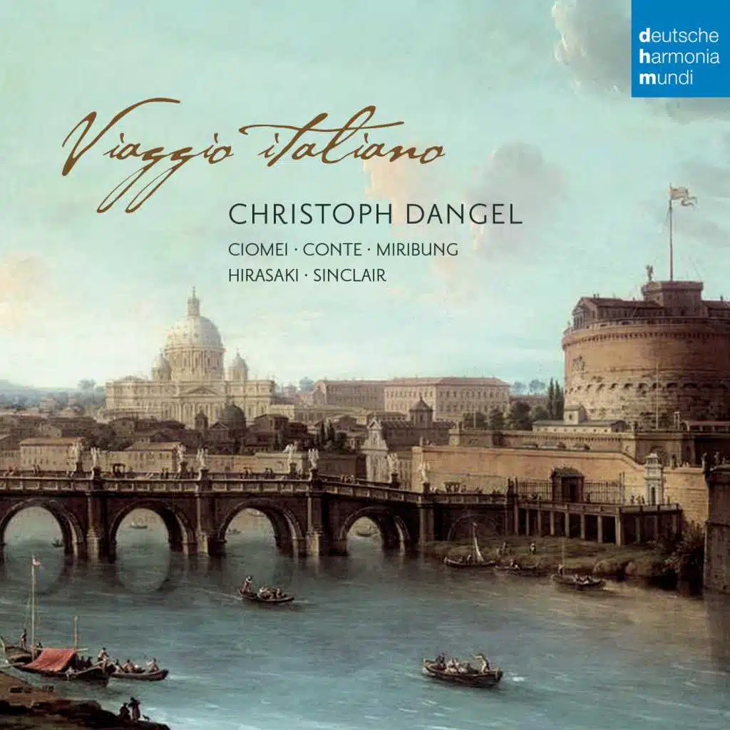 Viaggio Italiano: Sonatas for Cello and B.c.